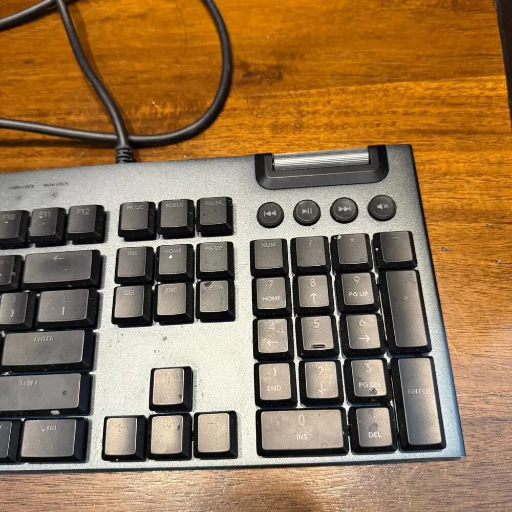 Logitech see last